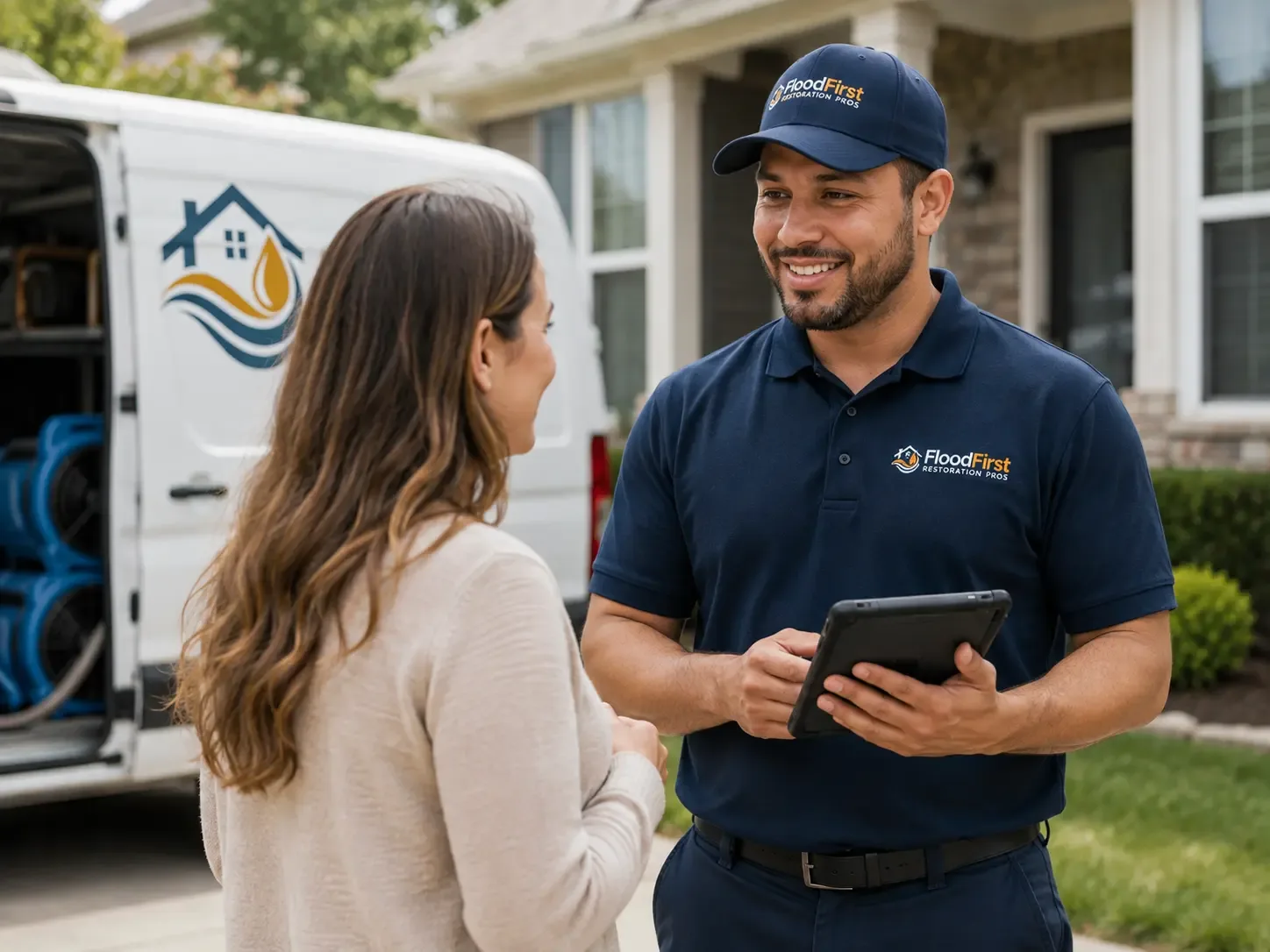 Flood Damage Restoration Litchfield, MI FAQs